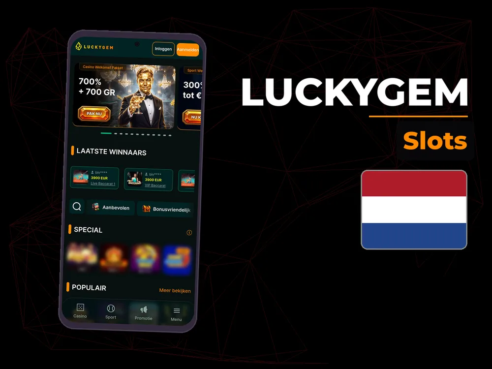 Luckygem - Slots