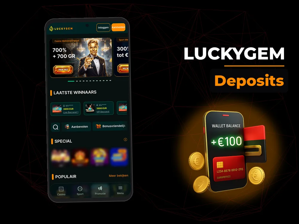 Luckygem - Overview