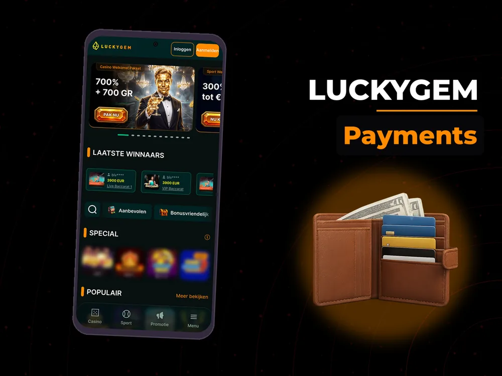 Luckygem - Is LuckyGem